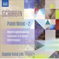 thumbnail image 1 of Scriabin: Piano Music, Vol. 2, 1 of 1