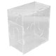 thumbnail image 4 of Breast Milk Freezer Organizer Reusable Transparent Acrylic Breast Milk Bag Container Tower for Home, 4 of 4