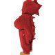 thumbnail image 5 of Mamelucos con capucha de animales para bebés Niños pequeños de una pieza Otoño Invierno Coral Fleece, 5 of 8