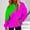 016 Hot Pink, variant on Oversized Sweatshirts for Women Loose Fit Fall Pullover Tops Tie-dye Print Drawstring Hoodies Cute Trendy Clothes 2025