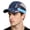 Navy Blue, variant on Men's Lightweight Quick Dry Running Cap, Breathable Mesh Sport Baseball Hat for Marathon, Jogging, Hiking, UPF Sun Protection, Adjustable Outdoor Hat for Men & Women