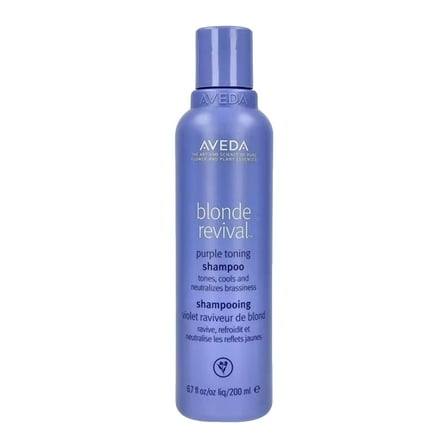 Aveda Blonde Revival Purple Toning Shampoo 6.7 oz