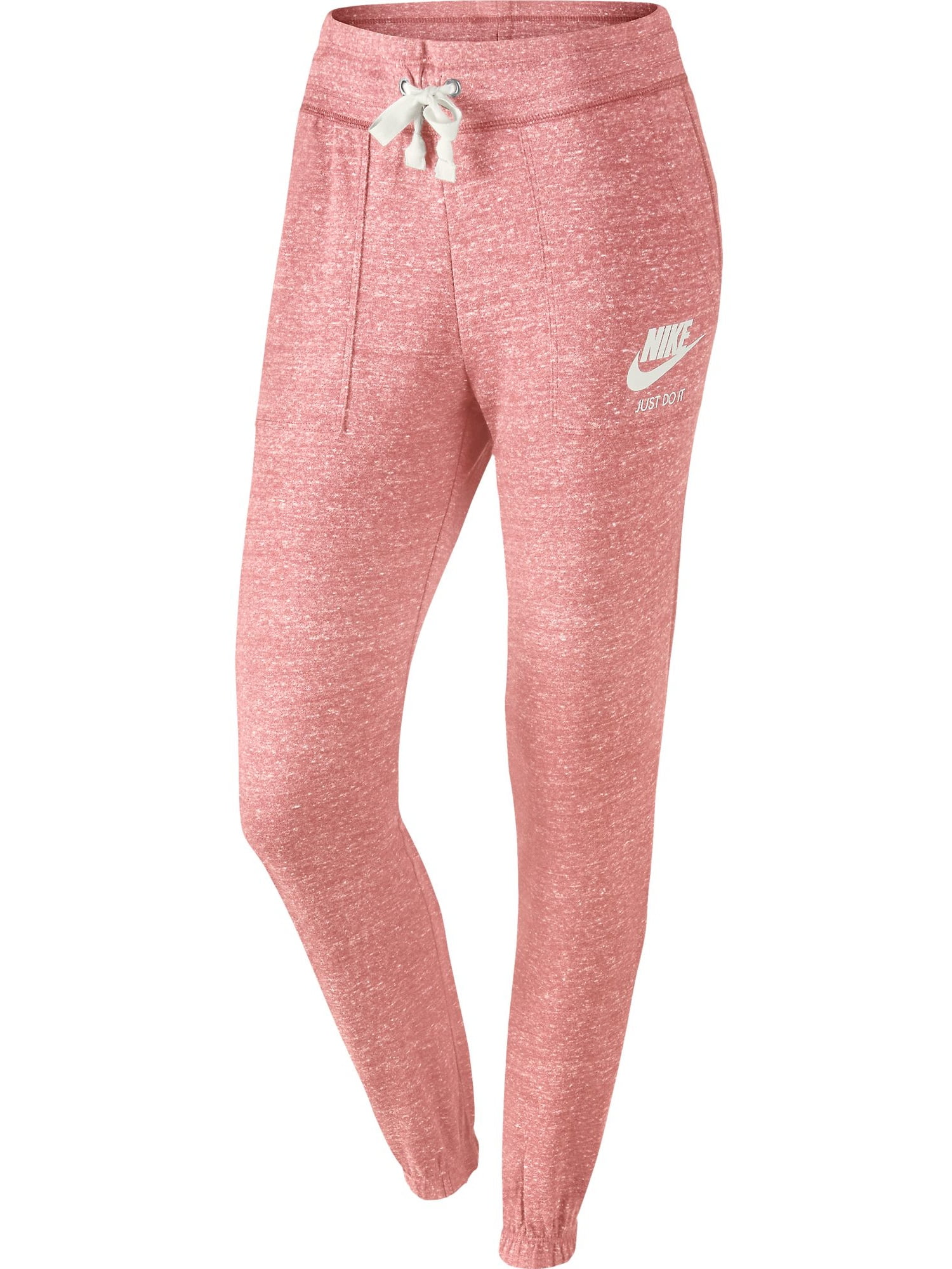 Nike NSW Gym Vintage Women's Pants Melon/White 726061-808 - Walmart.com