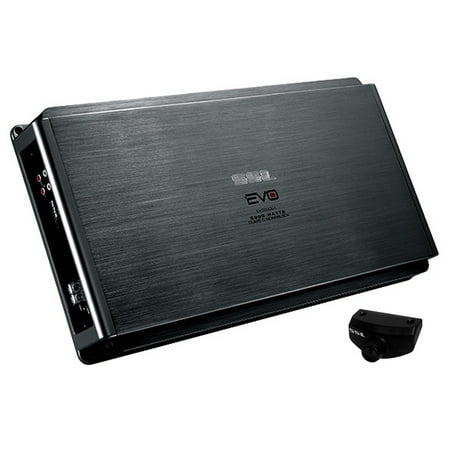 SSL EVO5000.1 EVO 5000W Monoblock, Class D Amplifier