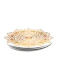thumbnail image 2 of PopSockets Soporte y Agarre Plegable No Intercambiable Dorado, 2 of 2