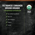thumbnail image 4 of Frontier Co-op Certified Organic Vietnamese Cinnamon, 16 oz. Bag, 4 of 10