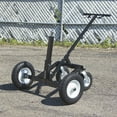 thumbnail image 4 of Ultra-Tow Heavy-Duty Adjustable Trailer Dolly with Brake, 1200-Lb. Capacity, 4 of 9