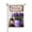 Color 4, variant on Jbralid Welcome Lavender Garden Flag With Lantern And Purple Flowers For Spring Summer Home Outdoor Garden Yard Door Decor 12x18 inch