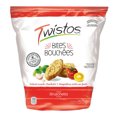 thumbnail image 1 of Discontinued Twistos Bites Bruschetta Baked Snack Crackers 150g, 1 of 5