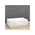 thumbnail image 2 of Isla Coffee Table - White, 2 of 2