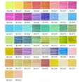 thumbnail image 2 of FUYGRCJ 50 Premium Colored Pencils for Adult Coloring,Artist Soft Series Lead Cores with Vibrant Colors, 2 of 8