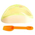 thumbnail image 1 of Hamster Bathroom Creative Bath Sand Room with Sand Shovel for Small Animals, 1 of 10