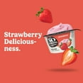 thumbnail image 3 of So Delicious Vegan, Dairy Free Strawberry Coconut Yogurt Alternative, 5.3 oz Container, 3 of 14