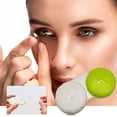 thumbnail image 5 of Colorful Contact Lens Case Dipping Kit Leak-Proof Packaging Suitable for Outdoor Small Case with Screw Lid, 5 of 5