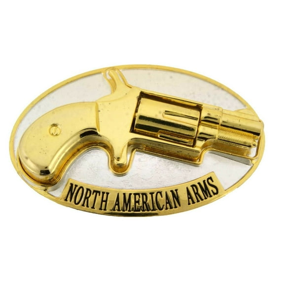 Fake Gun Belt Buckle Western Costume Metal New Men Fashion gift North American Text Rodeo Cowboy