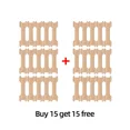 thumbnail image 1 of 30 tiras antirronquidos para respirar mejor y dormir mejor, parches antirronquidos, pegatinas nasales para dejar de roncar, cuidado de la salud para dormir bien, 1 of 6