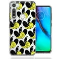 thumbnail image 1 of MUNDAZE For Motorola Moto G Fast Tropical Bananas Design Double Layer Phone Case Cover, 1 of 3
