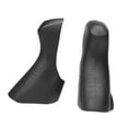 thumbnail image 3 of 2 piezas de cubiertas para palancas de freno de bicicleta de montaña, accesorio impermeable y antideslizante para 4700, 5800 y 6800, fácil de instalar, 3 of 8