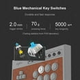 thumbnail image 2 of Joystick Pc Game Controller Arcade Fight Stick Fighting Stick For Pc/android/ps3/ps4/nintendo Switch, 2 of 5