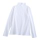 thumbnail image 1 of Suéter de manga larga a la moda para mujer, suéter de punto suelto informal, blusa Pompotops  gfhjh22708, 1 of 5