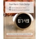 thumbnail image 3 of Reloj despertador para niños TUNC con luz nocturna brillo ajustable activado por voz, 3 of 5