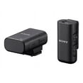 thumbnail image 5 of Sony ECM-W3S - Microphone system - 3.5 mm jack, USB, 5 of 20