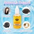 thumbnail image 5 of Dissolvant de Colle pour Extensions de Cheveux Incontrôlables 30 ml, 5 of 5