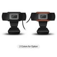thumbnail image 1 of Cámara web 720P HD Cámara USB para computadora portátil Cámara web para PC con clip Micrófono MABOTO Cámara web, 1 of 6