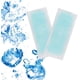 thumbnail image 1 of 20 hojas de parches de gel refrescante para la fiebre, tiras refrescantes para la frente, hoja de gel refrescante para pies de perro, bebés, niños, adultos, alivia el dolor de cabeza, dolor, 1 of 5