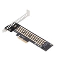 thumbnail image 4 of Carte Adaptateur MKey NVMe M.2 vers PCIE4X Haute Vitesse Bonne Performance SSD Carte d'Extension, 4 of 8