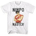 thumbnail image 1 of Final Fight T-Shirt à Manches Courtes pour Adultes Compétences Ninja Gaming, 1 of 2