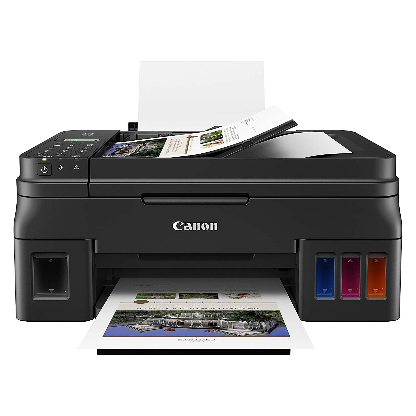 cost effective all in one printer