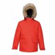 thumbnail image 1 of Regatta - Parka infantil modelo Cadet (Rojo) Regatta UTRG3554_classicred, 1 of 2
