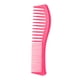 thumbnail image 1 of Teissuly Dense Tooth Two-end Comb, Oil Head Two-tooth Comb Bent Large Teeth Fine Teeth Fluffies Hairdressing Comb Teissuly WER202401223713, 1 of 1