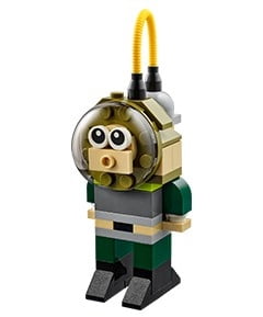 lego monthly build