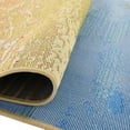 thumbnail image 6 of Unique Loom Outdoor Coastal Collection Area Rug - Provincetown (10'  x 12' Rectangle Multi/Blue), 6 of 7