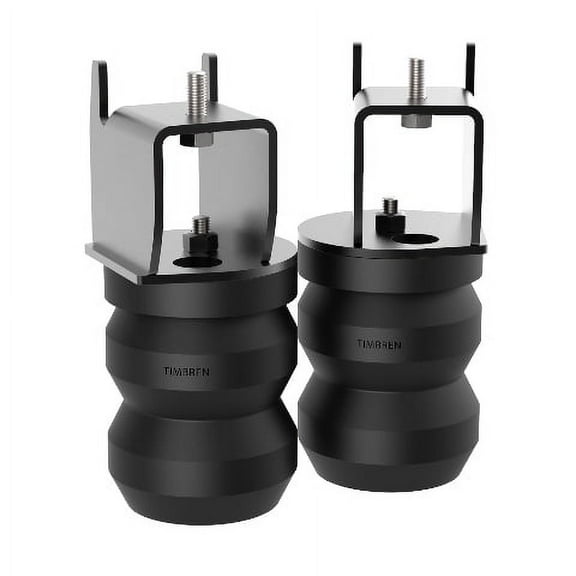 Timbren SES FR1504D Suspension Enhancement System For 09-14 Ford F-150 Fits select: 2013-2014 FORD F150 SUPER CAB, 2010 FORD F150 SUPERCREW