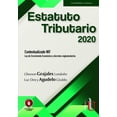 thumbnail image 1 of Estatuto tributario 2020 EDICIONES DE LA U Contextualizado NIF 9789587921403, 1 of 2