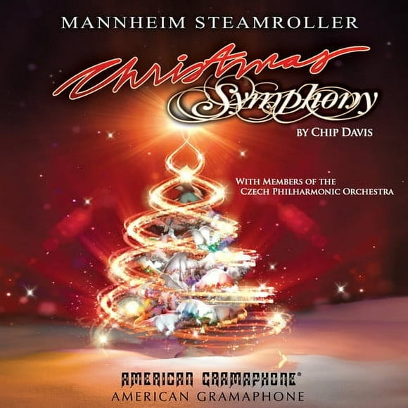 Mannheim Steamroller - Christmas Symphony  [COMPACT DISCS]