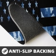 thumbnail image 4 of Honeii Navy Camouflage American Flag Print Kitchen Mat [2 PCS] for Floor, Waterproof Non-Slip Rugs, Kitchen Decor,Standing Mat for Floor,Office, Sink, Laundry, 4 of 6