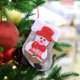 thumbnail image 5 of Decoraciones de Halloween, adornos de Halloween, regalos de Halloween, calcetines de muñeco de Navidad, calcetines de Navidad, colgante de árbol de Navidad, Papá Noel, muñeco de nieve, bolsa de regalo, 5 of 5