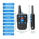 thumbnail image 3 of Pack 2 Walkie Talkies C50 99 Canales 2W 5km 400-480MHz Radio De Comunicacion Portatil Radios Recargable Frecuencia Modelo Negro, 3 of 4