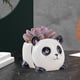 thumbnail image 5 of Mini de cerámica para animales Baoblaze Panda Florero Contenedor, 5 of 7