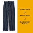 thumbnail image 4 of Carhartt Scrub Men's Ripstop Multi-Cargo Pant, 4 of 4
