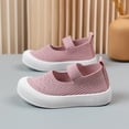 thumbnail image 5 of WAYUTE Sneakers for Girls Breathable Lightweight Elastic Low Top Footwear for Toddler Kids Walking Shoes Casual Outdoor, 5 of 7