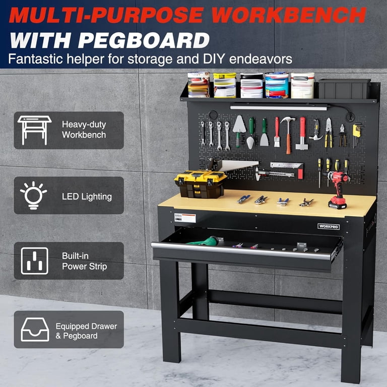 WORKPRO 45