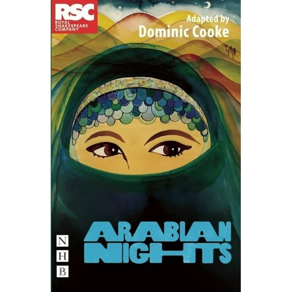 Arabian Nights, (Paperback)
