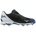 thumbnail image 4 of Mizuno Dominant 2 Baseball Cleat (9-Spike, Low), 4 of 5