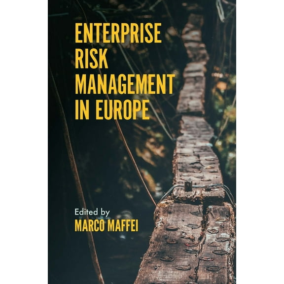 Enterprise Risk Management in Europe, (Hardcover)