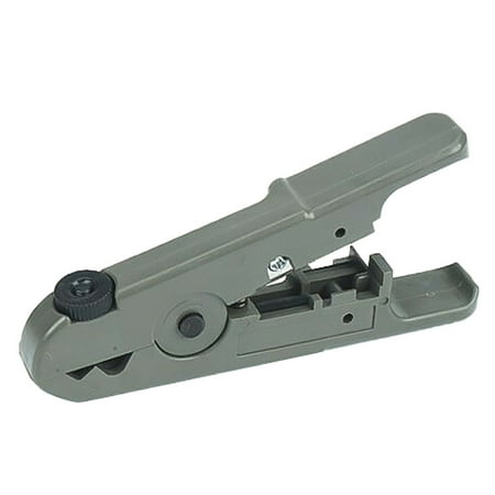 

Barhoo Hardware Adapter Clearance! Coaxial Cable Stripping Pliers Network Cable Stripping Plier Stripper Gray Hardware Tools Clearance Sale